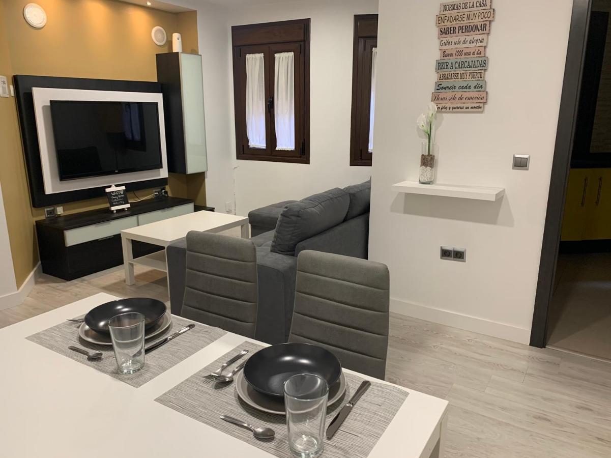 Apartamento Las Ninas Ронда Екстериор снимка