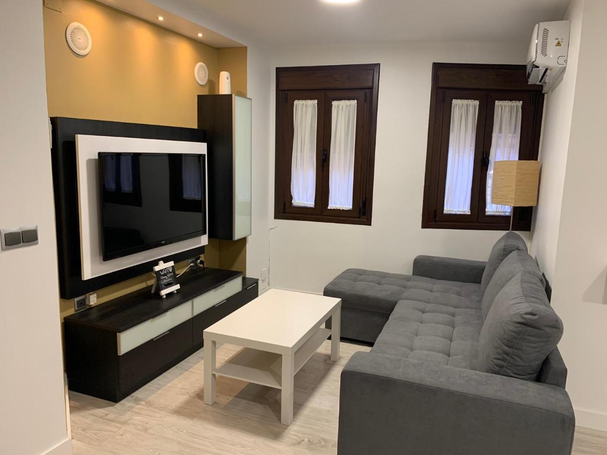Apartamento Las Ninas Ронда Екстериор снимка