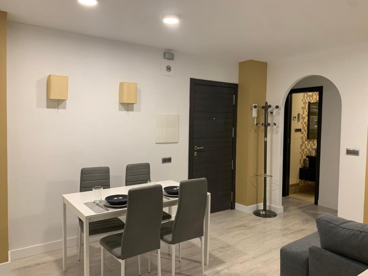 Apartamento Las Ninas Ронда Екстериор снимка