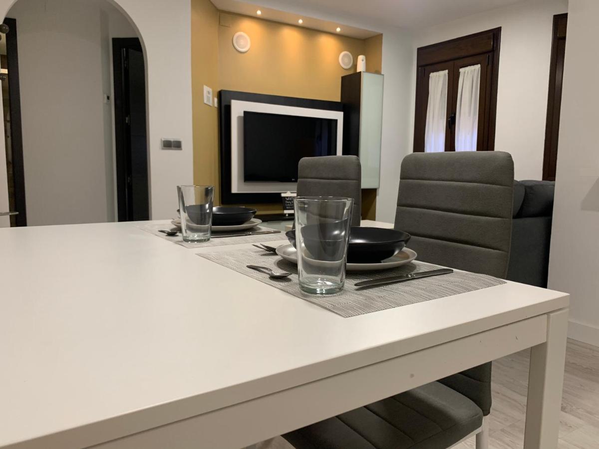 Apartamento Las Ninas Ронда Екстериор снимка