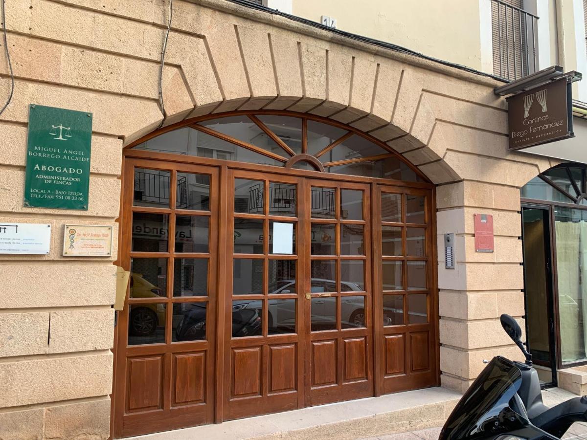 Apartamento Las Ninas Ронда Екстериор снимка