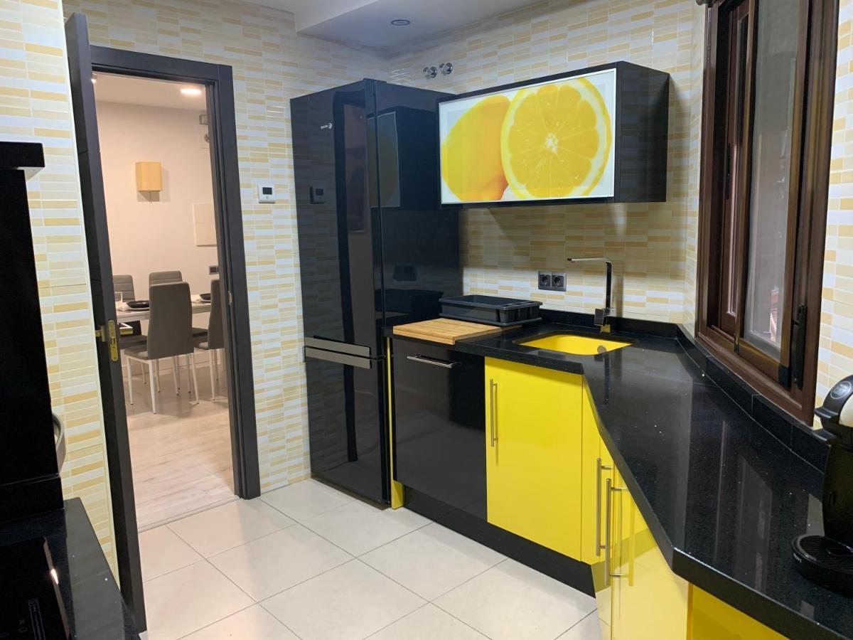 Apartamento Las Ninas Ронда Екстериор снимка