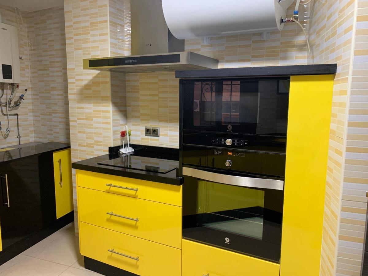 Apartamento Las Ninas Ронда Екстериор снимка