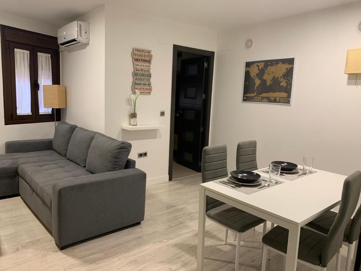 Apartamento Las Ninas Ронда Екстериор снимка