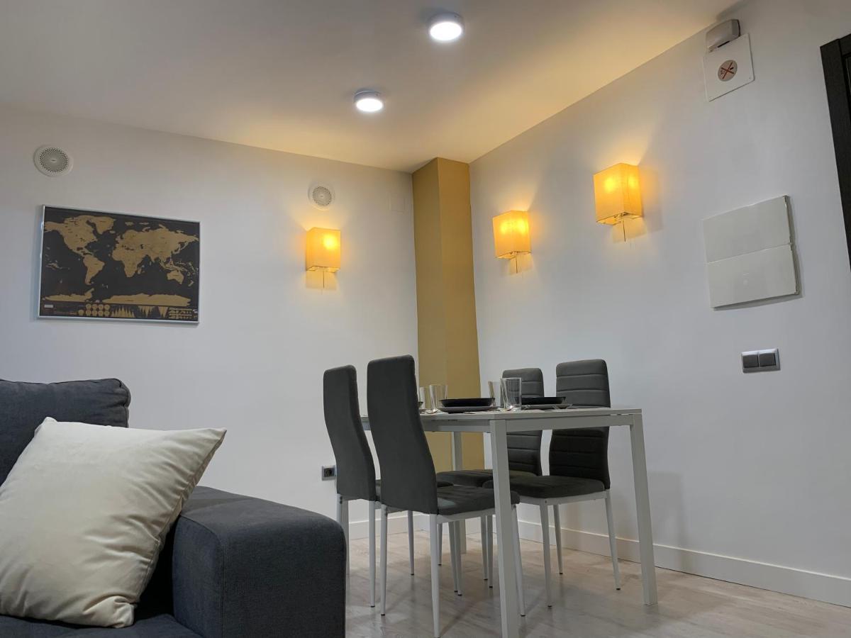 Apartamento Las Ninas Ронда Екстериор снимка