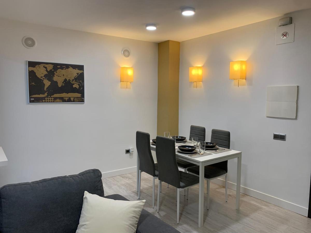 Apartamento Las Ninas Ронда Екстериор снимка